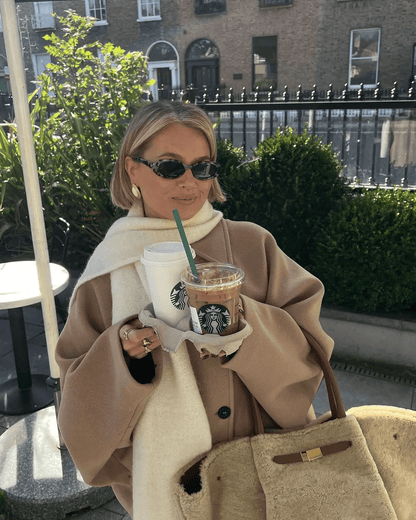 The Mayfair Oversized Coat