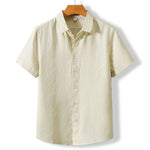 Elite Linen Button Down Shirt