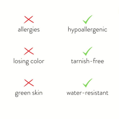 Chain Necklace with Pearls