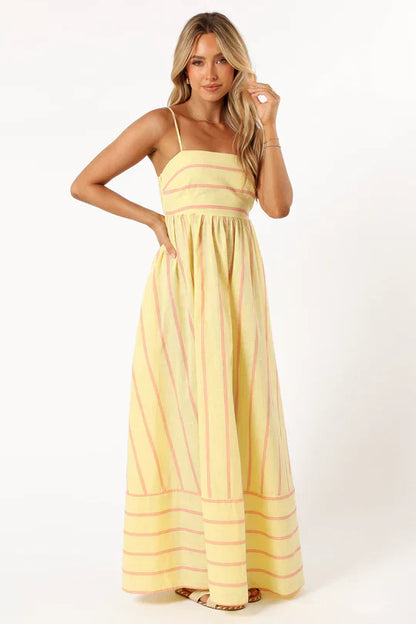 Pixie Maxi Dress
