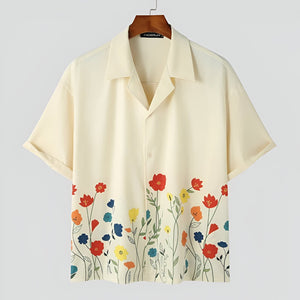 Lozano Lopez Floral Shirt