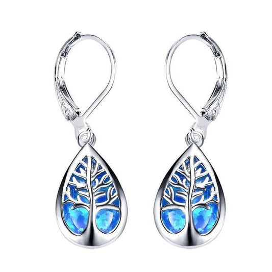 Tree of Life Earrings