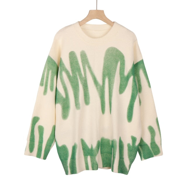 Patricia Loose Sweater