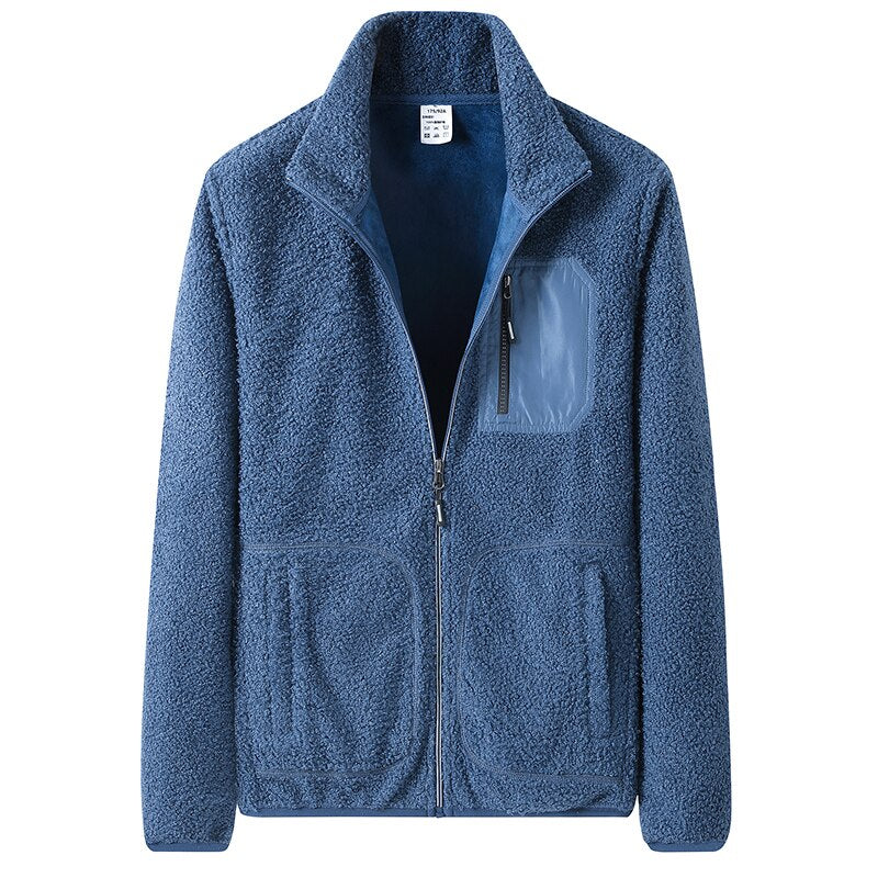 Thick Fleece Jacket