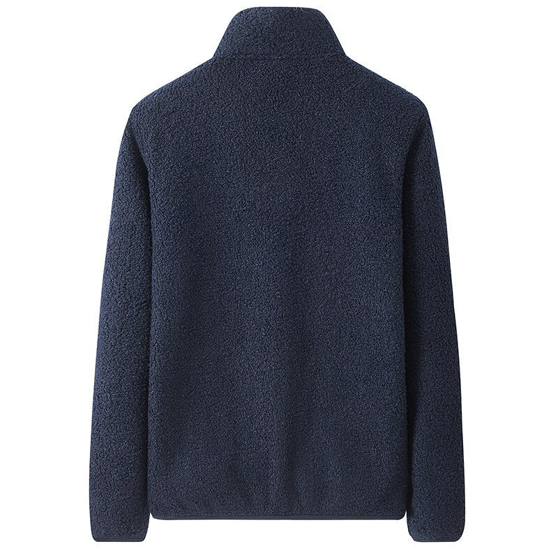 Thick Fleece Jacket