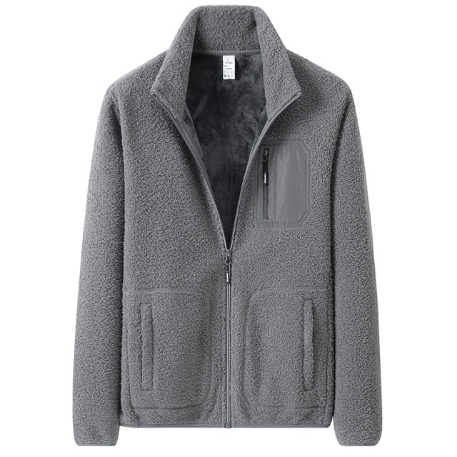 Thick Fleece Jacket