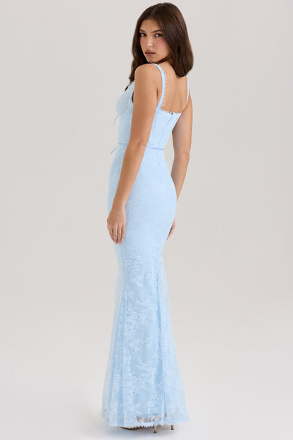 Celeste Lace Maxi Dress