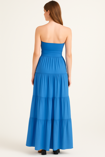Trushi Strapless Dress