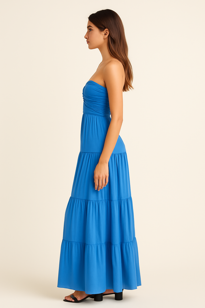 Trushi Strapless Dress
