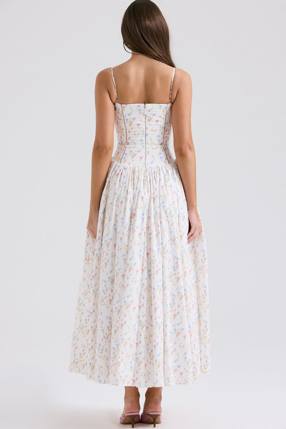 YSABELLA | MIDI DRESS